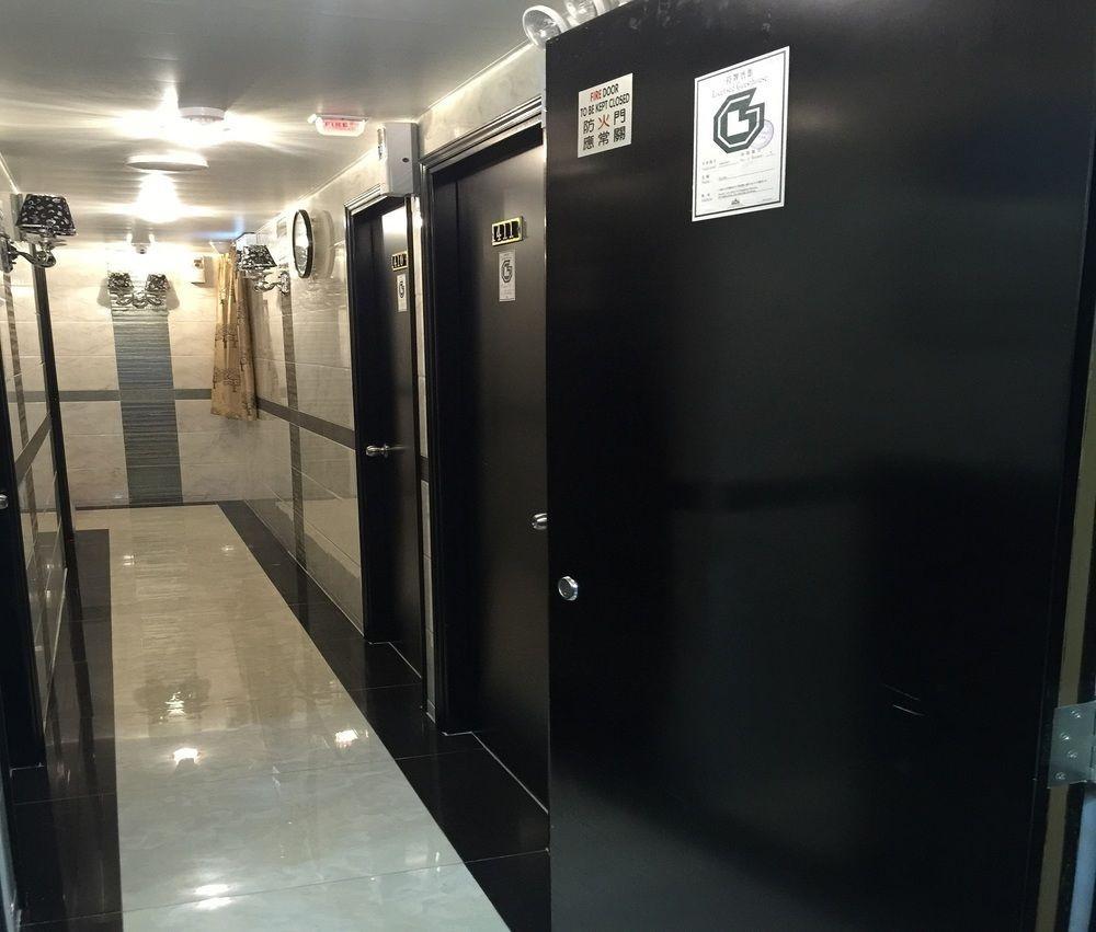 Skylark Hostel Hongkong Kültér fotó