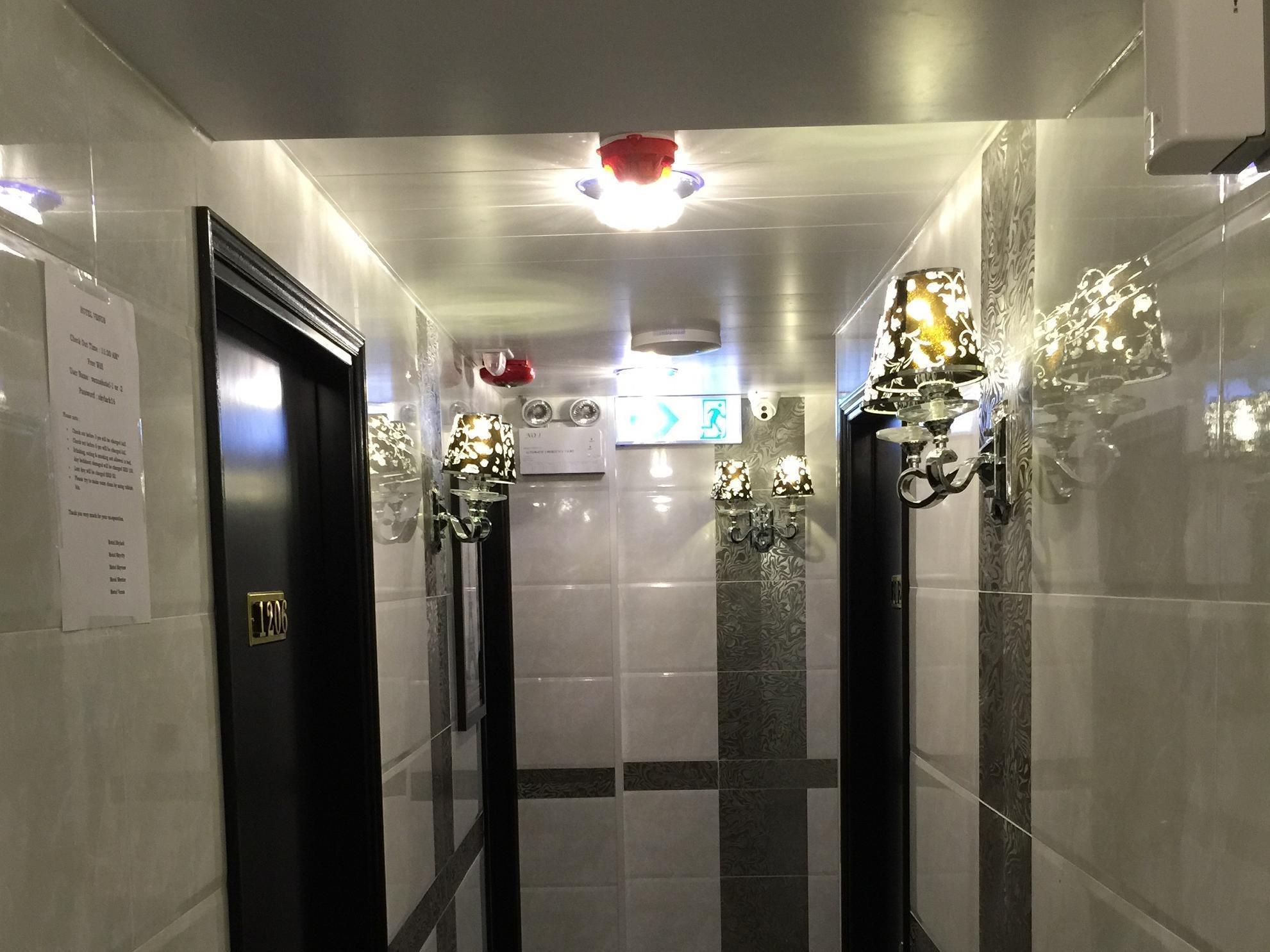 Skylark Hostel Hongkong Kültér fotó