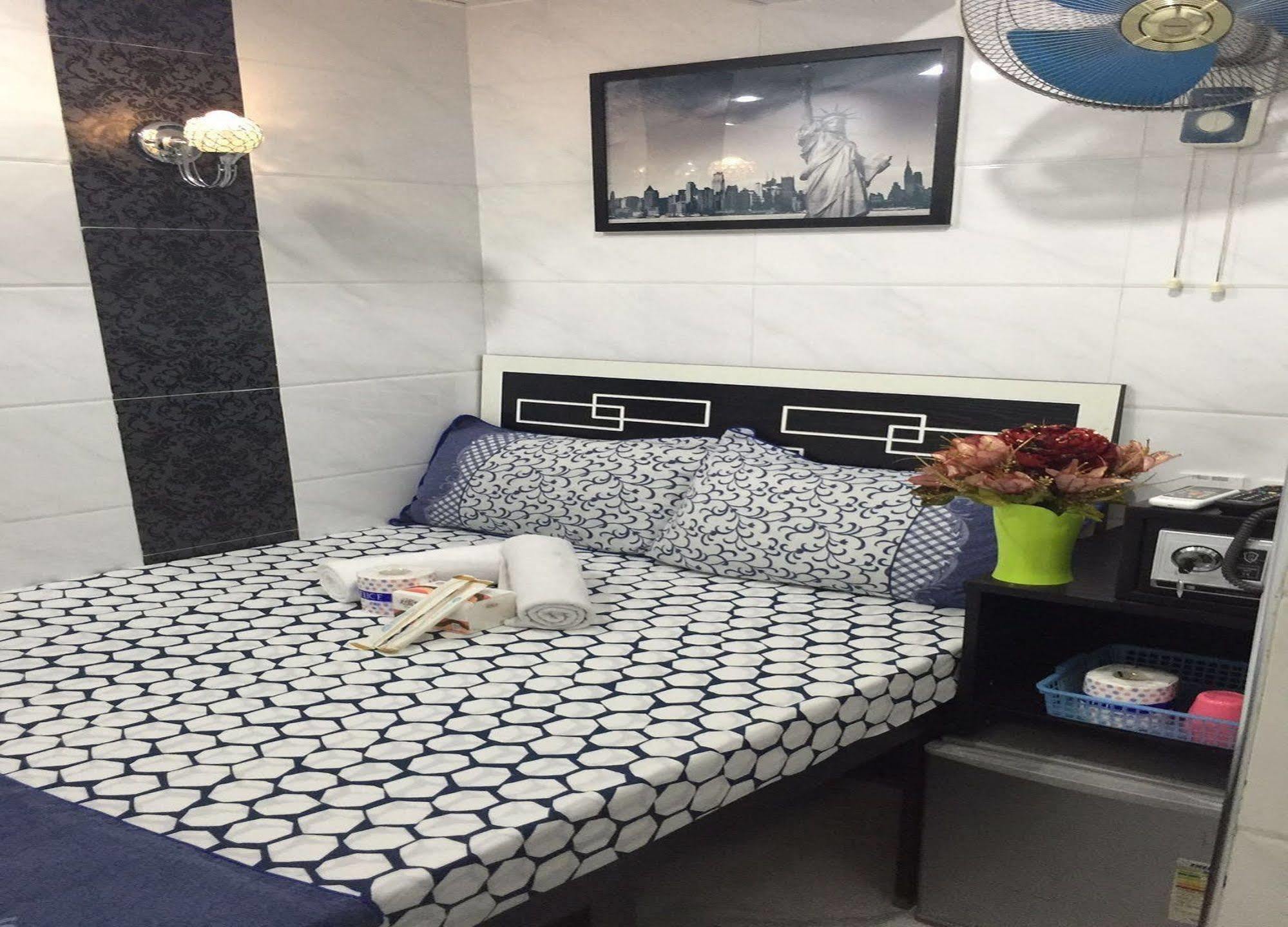 Skylark Hostel Hongkong Kültér fotó