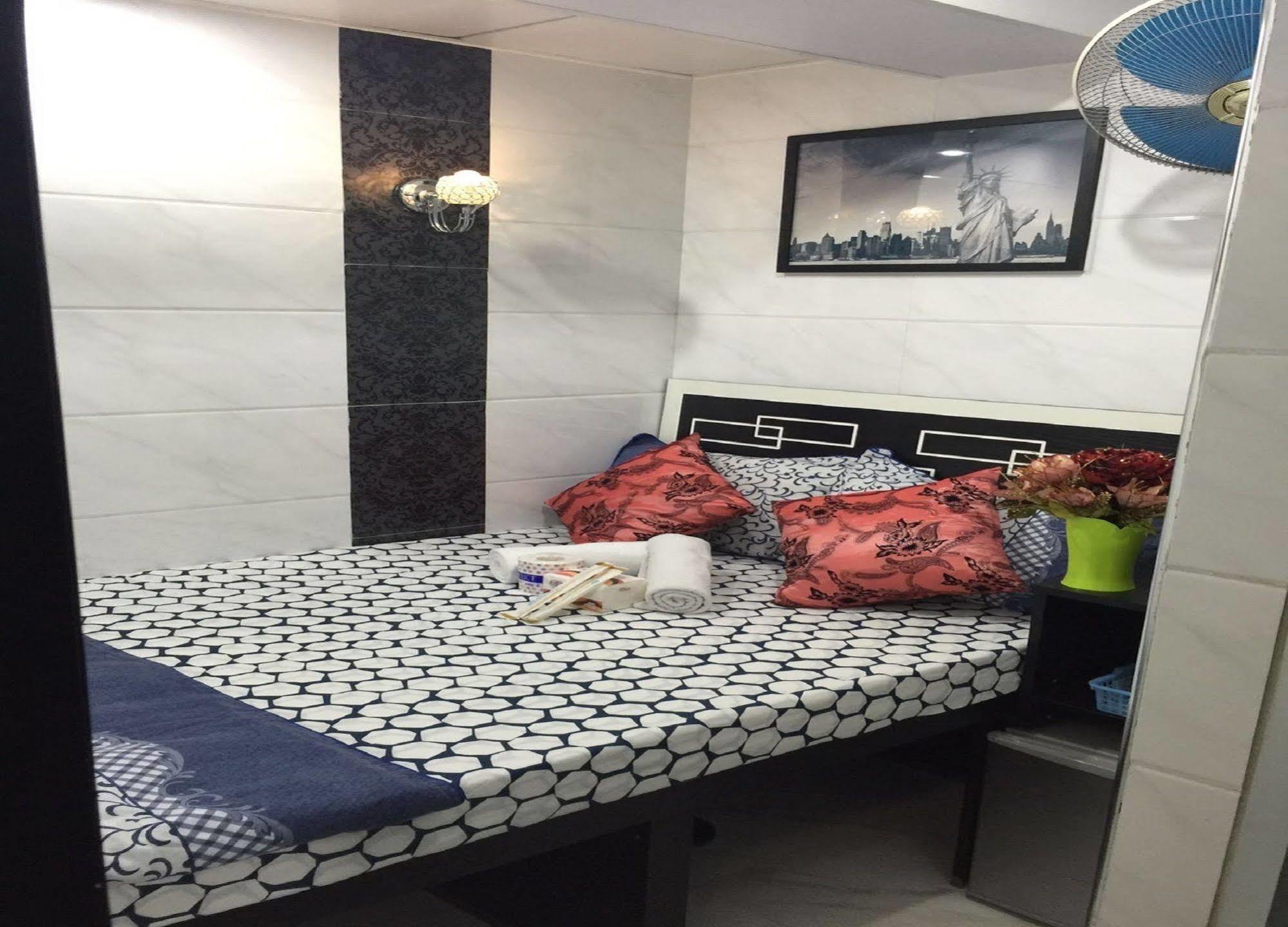 Skylark Hostel Hongkong Kültér fotó